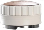 Coffee Distributor Tool/Leveler, Compatible For Bincoo, 3 Angled Espresso Distribution Tamper Fits 51mm 58mm Portafilter Home Barista Accessories(58mm white) by Unknown