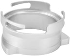 54mm Dosing Funnel Rotatable Coffee Powder Ring by Unknown