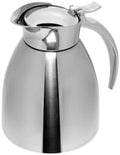 Emsa Eleganza Stainless Steel Insulated Carafe, 10-Ounce by EMSA