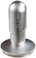 Coffee Tamper Constant Pressure Stainless Steel Coffee Powder Press 51mm/58mm Espresso Distribution Tool With Calibrated Spring(51MM silver) by Unknown