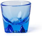 notNeutral Vero Glass Espresso, 3 oz. 4-pack, Ocean Blue - Image 2
