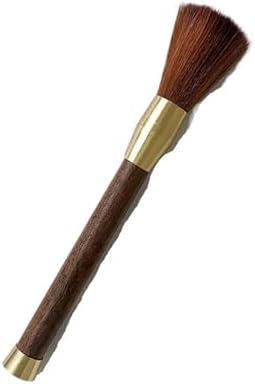 Coffee Brush Grinder Cleaning Tool Bar Counter Powder Home Remove Residue Wooden Handle(7) by Unknown