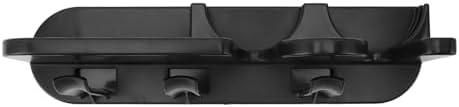 Wall Mounted Coffee Station for 58mm Portafilter Storage, Coffee Distributor and Tamper Holder, ABS Material - Image 6