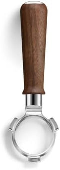 Breville Walnut Espresso Portafilter by Unknown