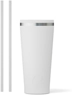 RTIC 20oz Everyday Tumbler, Insulated, Ceramic Lined, White - Image 2