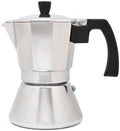 LEOPOLD Cafetera espresso 6 tazas TIVOLI-inox (Induccion) by Leopold+Vienna