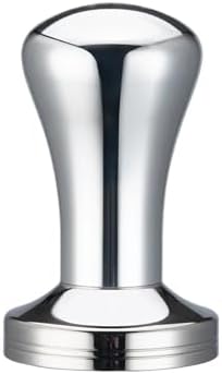 Stainless Steel Coffee Machine Accessories Espresso Base Press Leveler Fitsfor Portafilter(Tamper for Delonghi) by Unknown