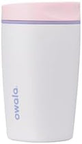 Owala SmoothSip Slider Insulated Travel Coffee Cup 12 oz Candy Coated by Unknown