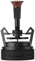 Compatible With IKAPE V3 Espresso Rotary WDT,Coffee Stirrer With Dosing Funnel & Stand,Espresso Stirrer Distribution Tool For Barista(54MM) by Unknown