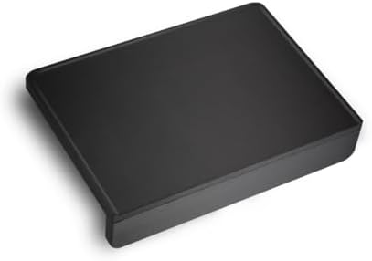 Espresso Tamping Mat By Barista Basics I 6" x 8" x 2" Inch Food Safe NBR Rubber Coffee Tamper Mat I Portafilter Mat For Baristas I Coffee Tamp Mat I Waterproof, Heat Resistant Tamping Pad by EspressoParts