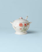 Lenox Butterfly Meadow Porcelain Soup Tureen and Ladle Set - Image 4