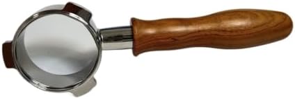 Stainless Steel Bottomless Coffee Handle by Unknown