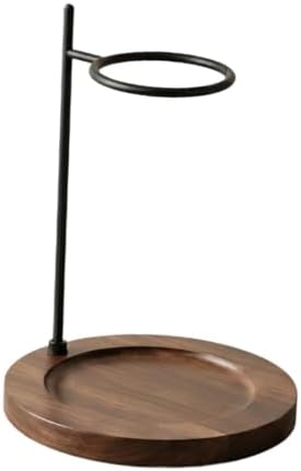 Coffee Dripper Holder Pour Over Coffee Stand Manual Decor Multifunction Sturdy by MYCENSE