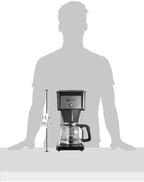 BUNN BX Speed Brew Classic 10-Cup Coffee Brewer, Black - Image 6