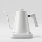Electric Kettle Gooseneck With Stream Temperature Control With LED Display Fast Heating Food Grade Stainless Steel suitable for pour over shared home use, color to 3 - Image 3