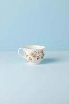 Lenox Butterfly Meadow Latte Porcelain Mug Set for 2, 18oz - Image 4