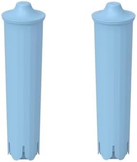 Coffee Maker Wasser Filter, Compatible For Jura, ENA3 ENA4 ENA5 ENA9 Micro152 Z7 Z9 C5 Z8 Z6 J6 J600 Coffee Maker Parts(2PCS) by Unknown