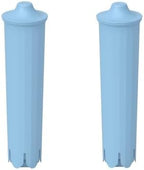 Coffee Maker Wasser Filter, Compatible For Jura, ENA3 ENA4 ENA5 ENA9 Micro152 Z7 Z9 C5 Z8 Z6 J6 J600 Coffee Maker Parts(2PCS) by Unknown