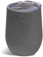 The Memory Company Officially Licensed 2-Pack Home/Away Leopard SS Stemless Wine Tumblers, Dallas Cowboys - Image 3