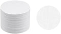 Unbleached Coffee Filter Papers | 51/54/58/64mm Filters，Compatible For Espresso Machines & Barista Accessories ﻿(54MM,100PCS) by Unknown