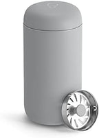 Fellow Carter Move Ceramic Lined Travel Coffee Mug 12 oz Stainless Steel by Unknown