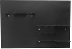 Coffee Portafilter Holder Neat Storage and Easy Installation for Cafe (Black) - Image 4