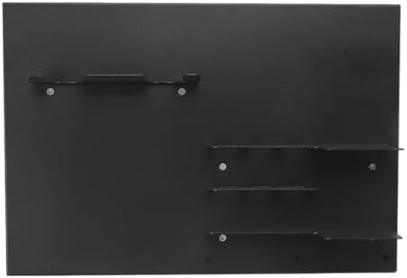Coffee Portafilter Holder Neat Storage and Easy Installation for Cafe (Black) - Image 4