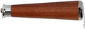 51/54/58mm Coffee Bottomless Naked Portafilter M10 Wood Handle, Compatible With Delonghi, Compatible With Breville, Espresso Accessory Barista Tools(M10 DH) by Unknown