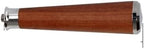 51/54/58mm Coffee Bottomless Naked Portafilter M10 Wood Handle, Compatible With Delonghi, Compatible With Breville, Espresso Accessory Barista Tools(M10 DH) by Unknown