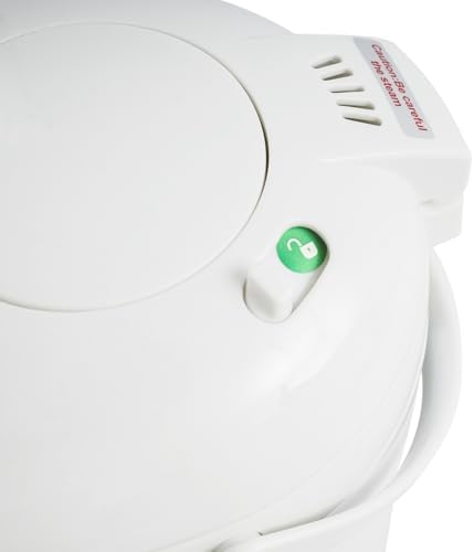 Hot Water Dispenser Countertop Electric Kettle Water Pot Urn 3L/0.79 Gal Capacity White - Image 6