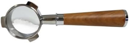 Stainless Steel Bottomless Coffee Handle by Unknown