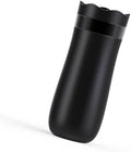 Travel Coffee Press Coffees Mugs Insulated Brewer Leak Mugs for Travel Portable by Unknown