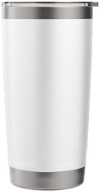 I Am Woman Watch Me Vote - Feminist Voting Stainless Steel Insulated Tumbler - Image 3