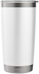 I Am Woman Watch Me Vote - Feminist Voting Stainless Steel Insulated Tumbler - Image 3
