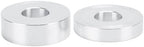 Coffee Tamper Set with Beech Handle and Embossed Tamping Mat for Home Cafe Use, 58mm Size, Silicone and Stainless Steel, Includes 1 Tamping Mat and 1 Tamper (Black) - Image 7