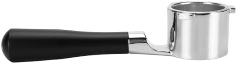 51mm Bottomless Portafilter for Certain De'Longhi Models with Alumina Handle - Image 4
