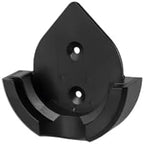 Coffee Portafilter Wall Rack Holder Station Universel For 51MM / 54MM / 58MM Home Barista Tools Accessories(Black wall rack) by Unknown