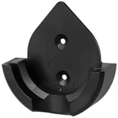 Coffee Portafilter Wall Rack Holder Station Universel For 51MM / 54MM / 58MM Home Barista Tools Accessories(Black wall rack) by Unknown