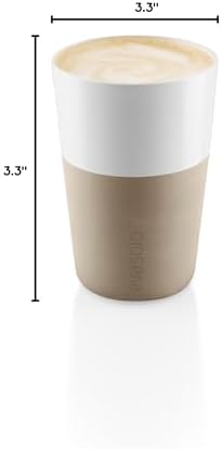 Eva Solo 2 Cafe Latte tumblers Pearl beige - Image 5