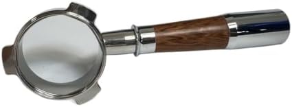 Stainless Steel Bottomless Coffee Handle by Unknown
