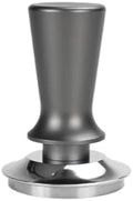 57mm 57.5mm Constant Pressure Elasticity Coffee Tamper Distributor Tool，Compatible For Lelit，Replacement Espresso Machine Accessory(57mm,Gray) by Unknown