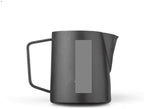 Classic Milk Frothing Pitcher 500ml Red Stainless Steel Steaming Pitchers Cup Coffee Tool(500ml,1pcs) by Unknown