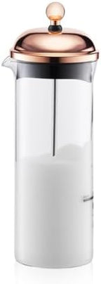 Bodum Chambord Classic Milk Frother, 5 Ounce, Copper - Image 3