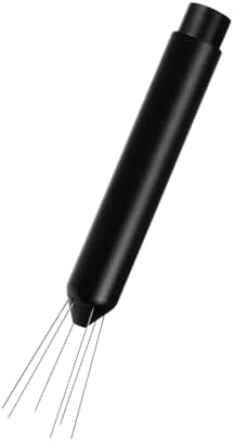Retractable WDT Tool, 6 Pins Aluminum Espresso Needle by Unknown