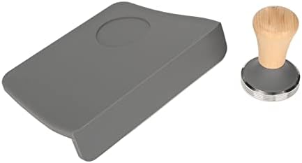 Aramox Coffee Tamp Mat, Food Grade Silicone Tamping Pad with Beech Coffee - Image 7