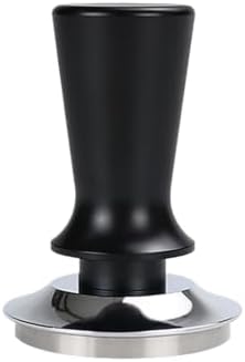 51mm 53mm 58mm Espresso Tamper Constant Pressure 30Lbs With Calibrated Spring Loaded Stainless Steel Accessories by MUSM
