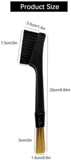 4pcs Coffee Brush Cleaning Brush Coffee Filter Cleaning Brush, Suitable for Espresso Machine With Grinder for Home - Image 2