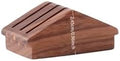Coffee Filter Screen Holder, Mesh, Barista Making Puck for Espresso Machine, Walnut Reusable, 58mm(3 grid) by Unknown