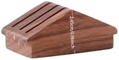 Coffee Filter Screen Holder, Mesh, Barista Making Puck for Espresso Machine, Walnut Reusable, 58mm(3 grid) by Unknown