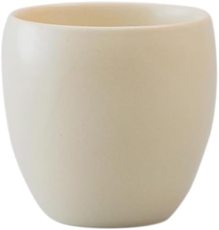 double wall cup (yellow) by Unknown